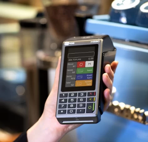 Inpos M530 Kablosuz Entegrasyon tamamlandı!
