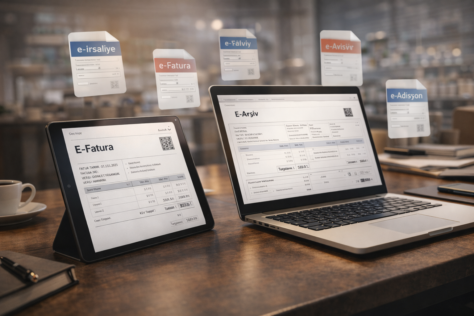 E-Belge Entegrasyonu