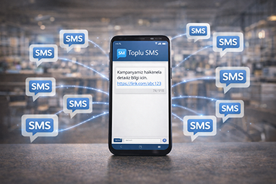 SMS Entegrasyonu